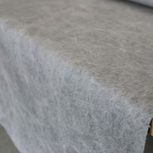 墨染め　レザータ加工